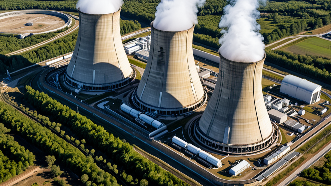 Energía Nuclear: Una Solución Clave en la Lucha Contra el Cambio Climático