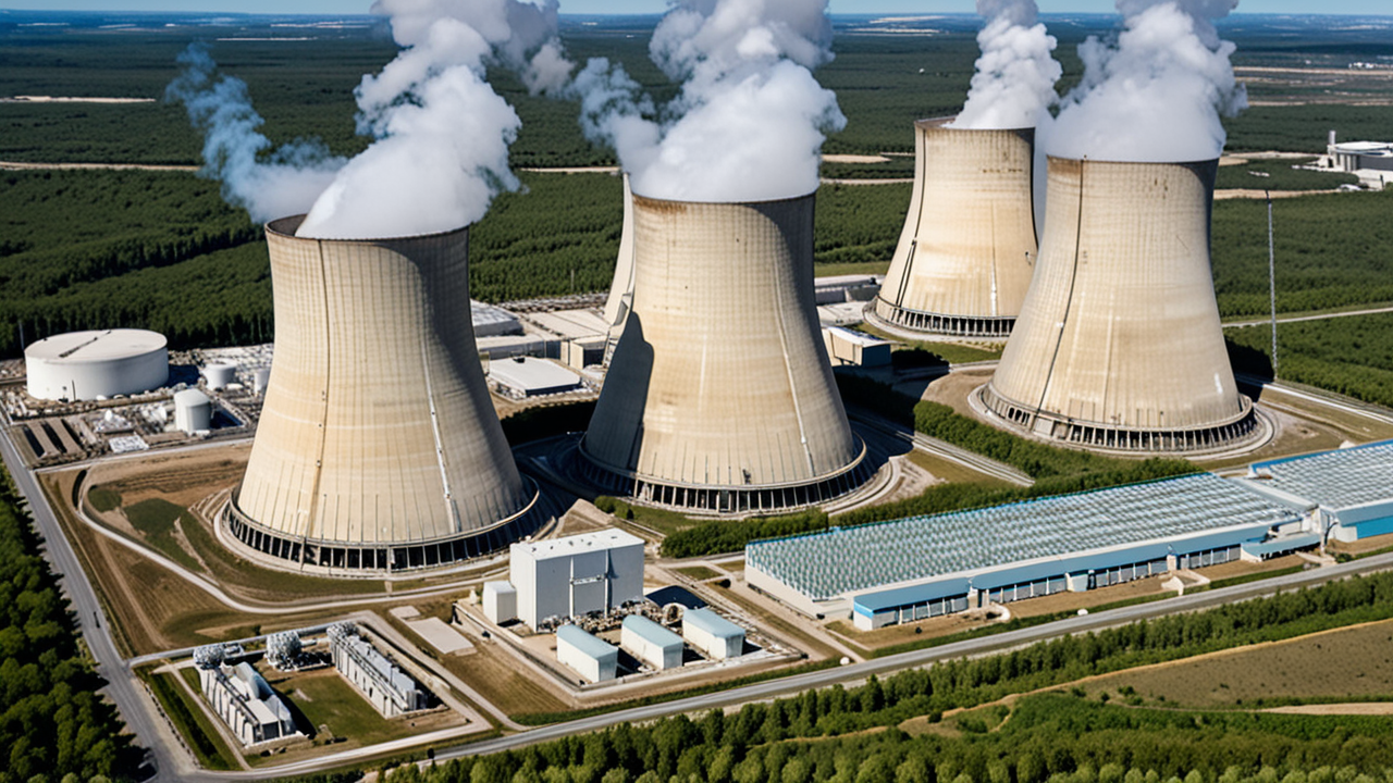 Energía Nuclear: Una Solución Clave en la Lucha Contra el Cambio Climático