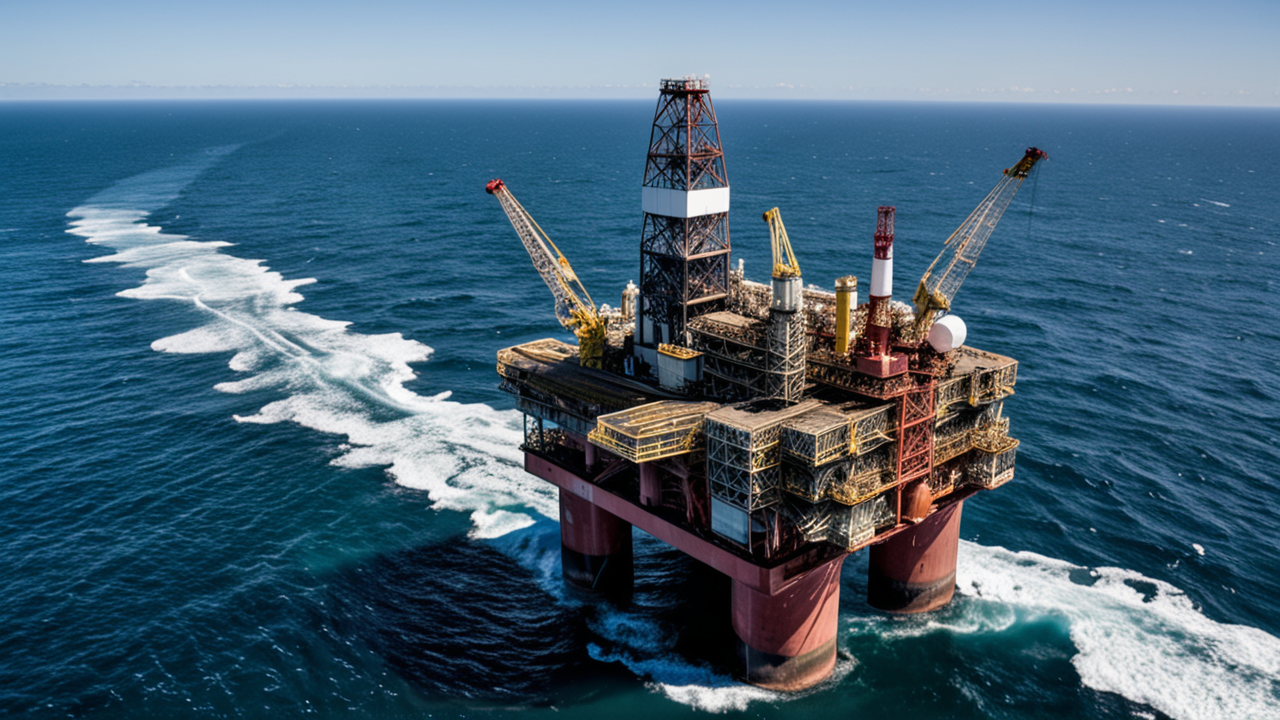 Exploración Offshore: Impulsando la Innovación Aeroespacial en el Mar Argentino