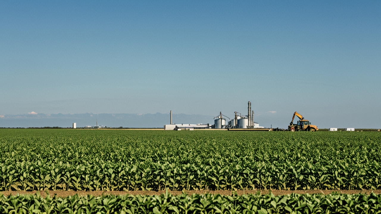 Biocombustibles: El Camino Argentino hacia la Sostenibilidad y la Salud Pública
