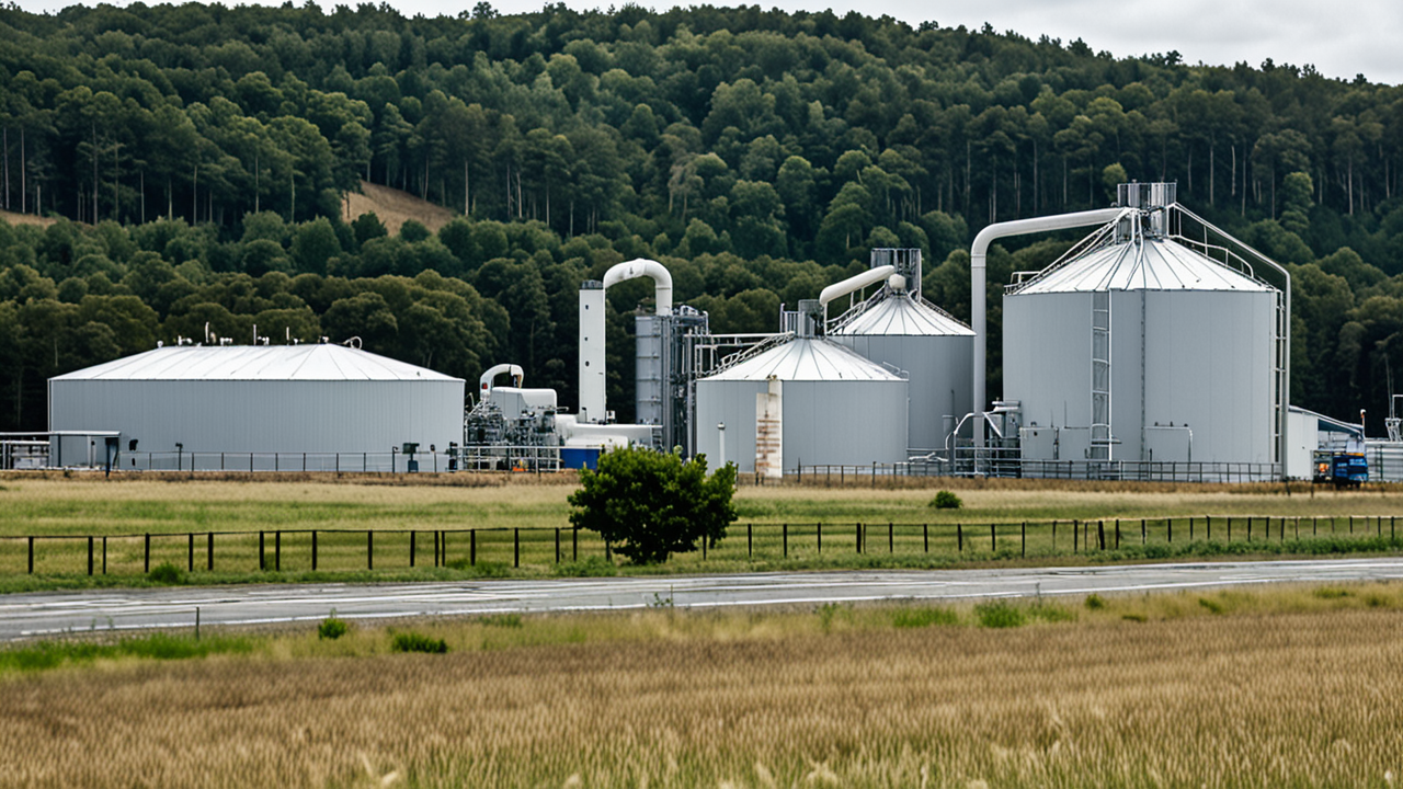 Biomasa en la Industria Alimentaria: Tendencias del Mercado en Energía Sostenible