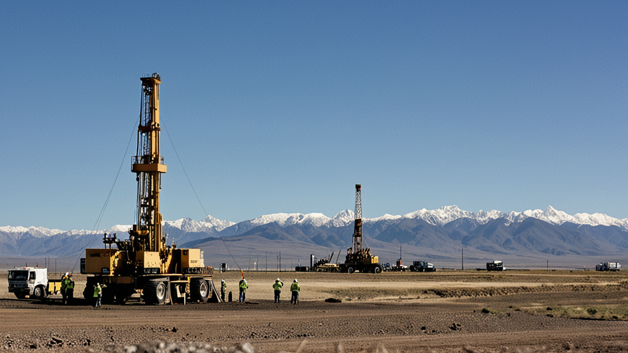 Estrategias de Competitividad en Inversiones de Petróleo y Gas No Convencional