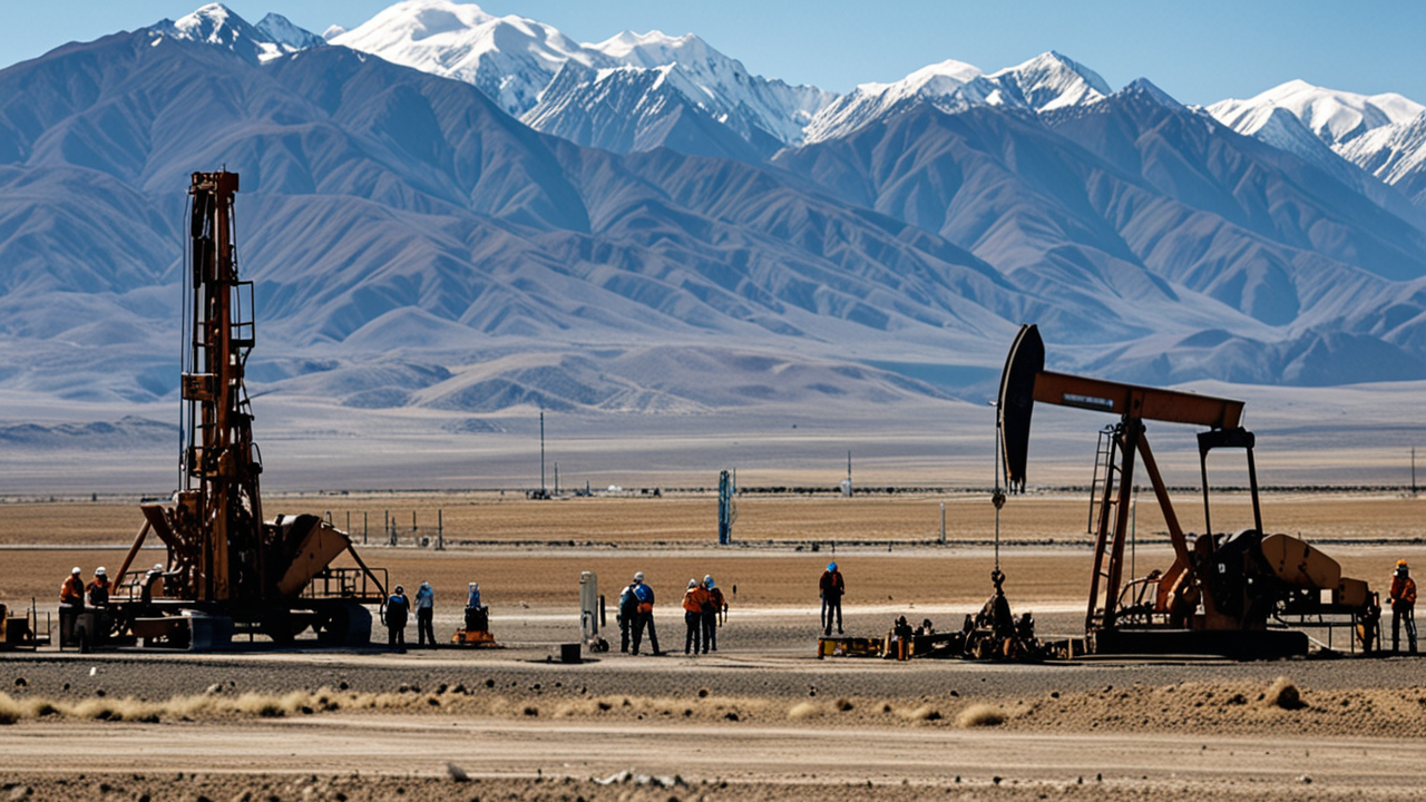 Estrategias de Competitividad en Inversiones de Petróleo y Gas No Convencional