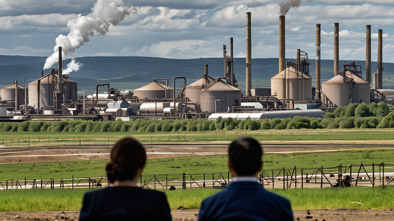 Biocombustibles y su Influencia en la Industria del Hierro: Un Reto Climático