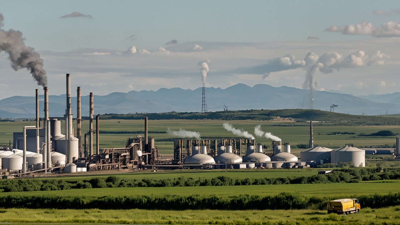 Biocombustibles y su Influencia en la Industria del Hierro: Un Reto Climático