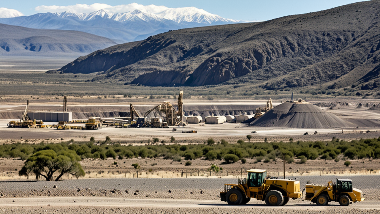 El Petróleo y su Influencia en la Industria del Uranio: Un Caso de Éxito en Argentina