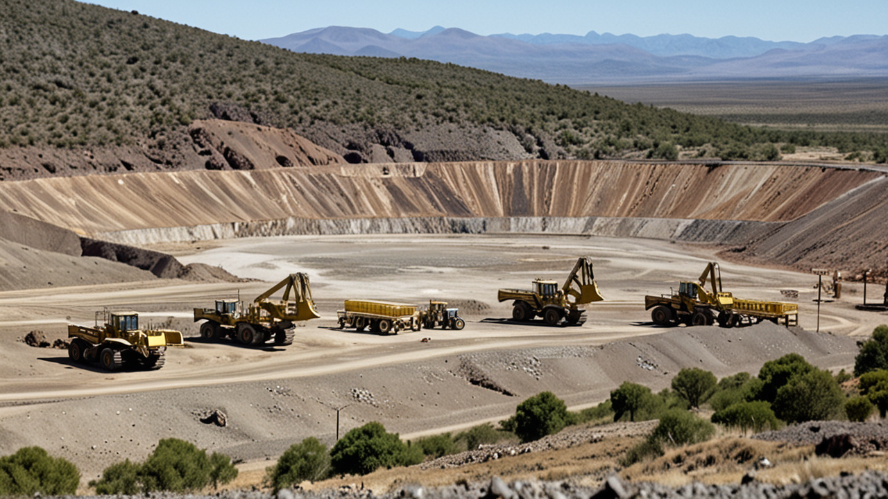 El Petróleo y su Influencia en la Industria del Uranio: Un Caso de Éxito en Argentina