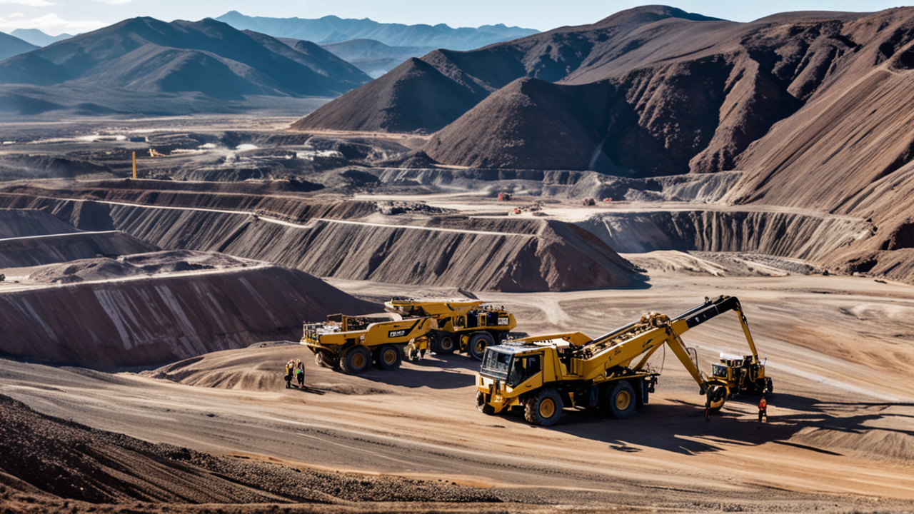 Innovación Tecnológica y Atractivo Inversionista en la Minería Argentina