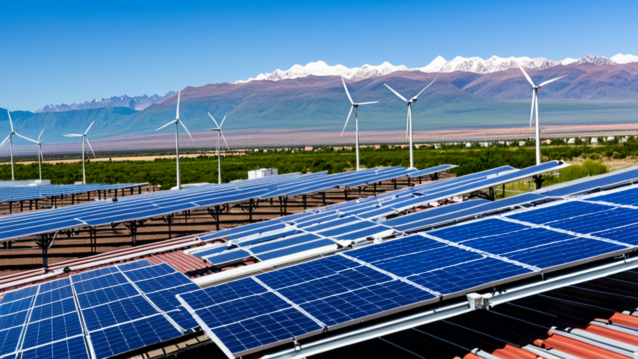 Energía Solar: Un Pilar Fundamental para la Descarbonización de la Industria Local