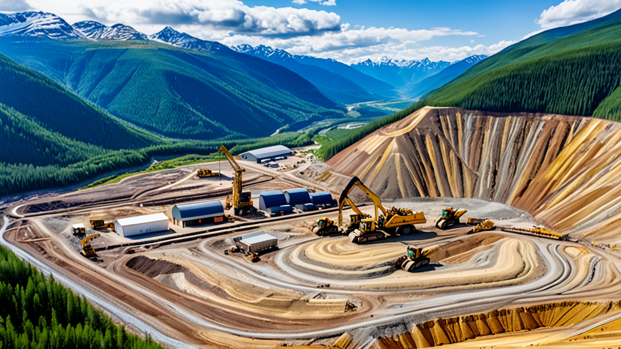 Innovaciones en la Minería de Oro: Un Enfoque en la Responsabilidad Social