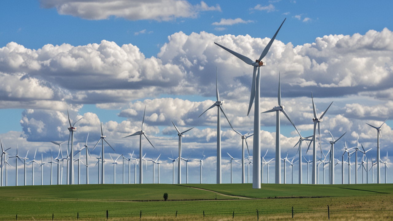 La Sinergia entre la Energía Eólica y la Industria del Acero: Un Viento de Cambio