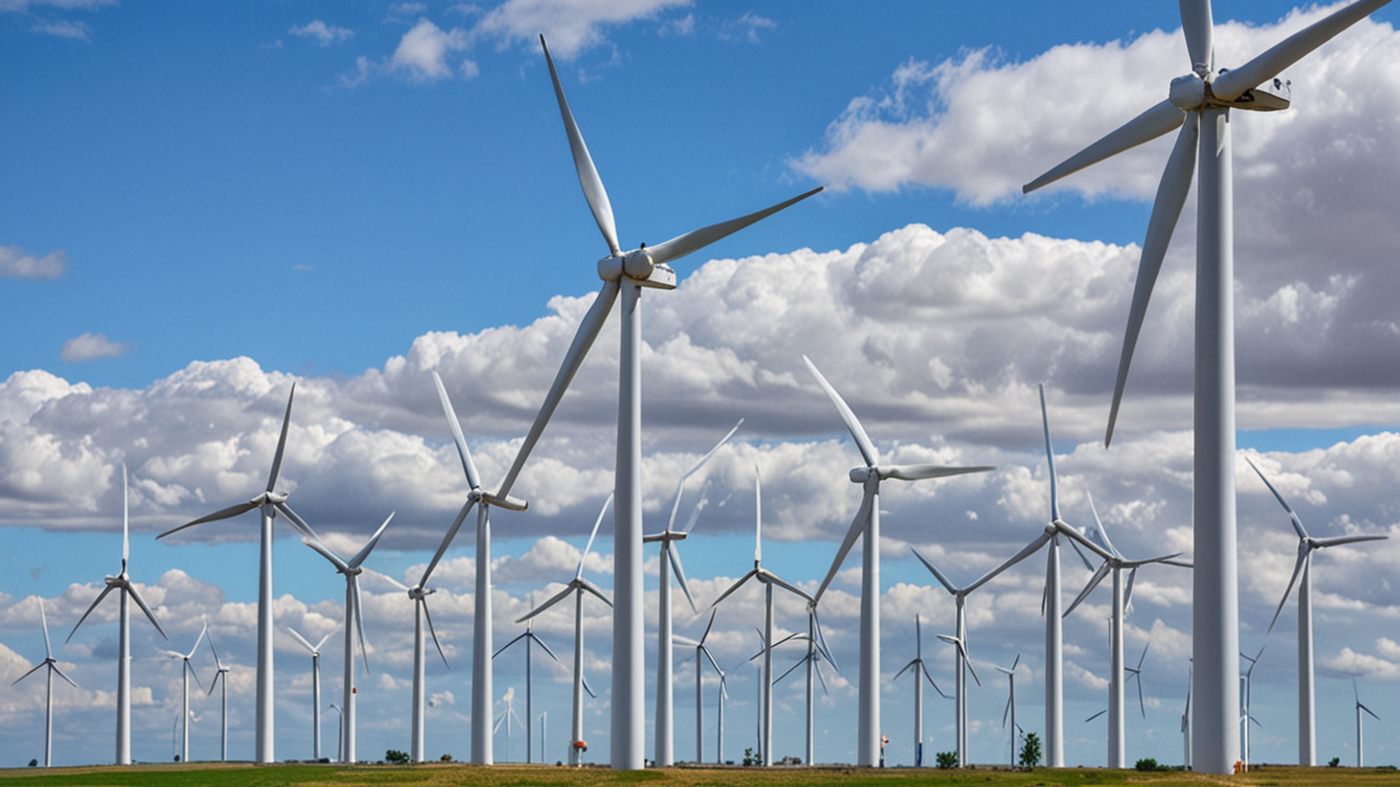 La Sinergia entre la Energía Eólica y la Industria del Acero: Un Viento de Cambio