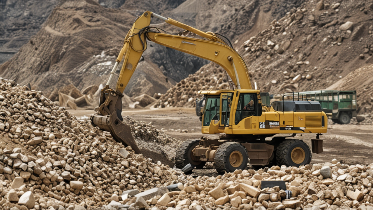 La Minería de Oro en la Era de la Economía Verde: Impactos y Conexiones con el Plástico
