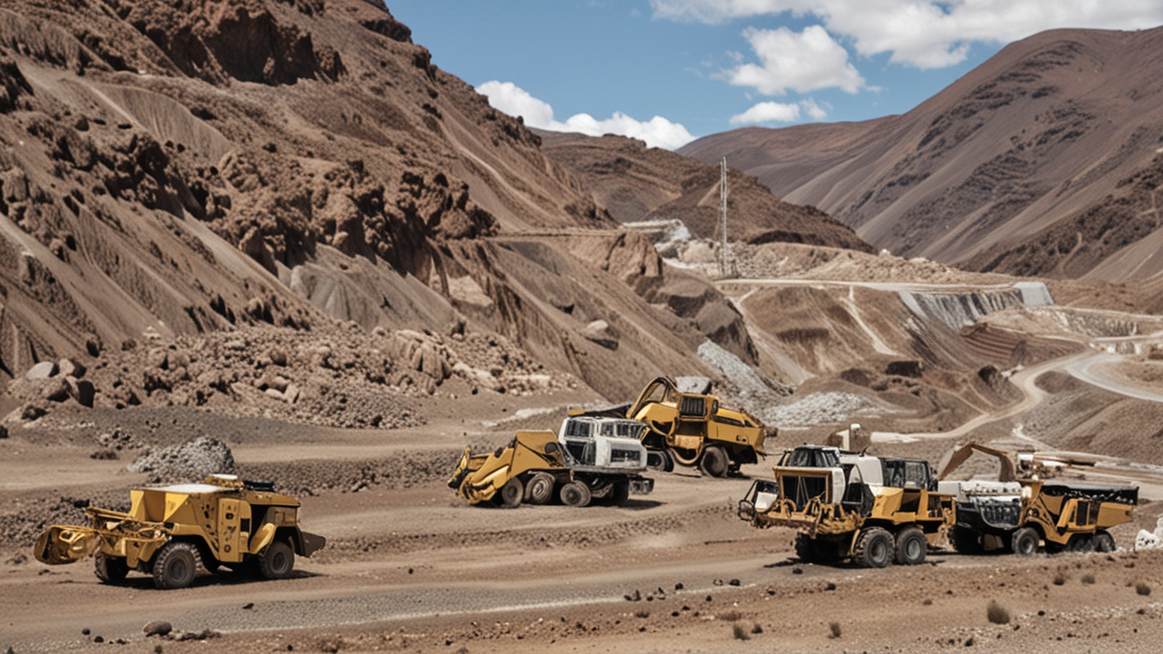 La Minería de Plata y su Repercusiones en la Industria del Plástico: Un Análisis Demográfico