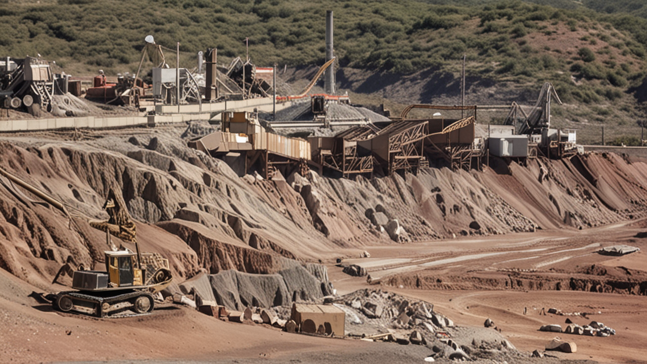 La Minería de Plata y su Repercusiones en la Industria del Plástico: Un Análisis Demográfico