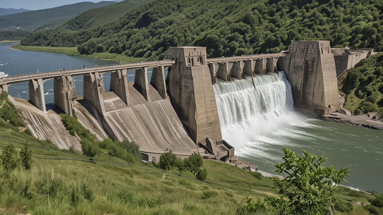 Energía Hidroeléctrica en Frontera: Retos y Oportunidades Climáticas de Proyectos Binacionales