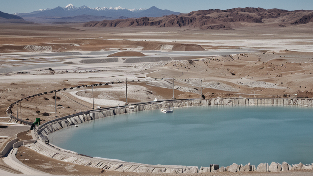 El Litio y sus Desafíos Climáticos: Un Análisis Crítico