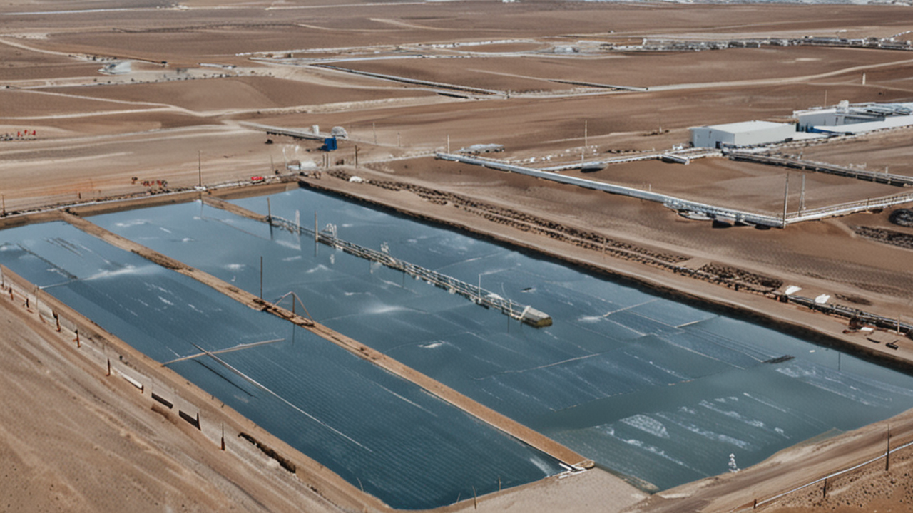 Adaptación Tecnológica en la Extracción de Litio: El Futuro de la Electrólisis Salina