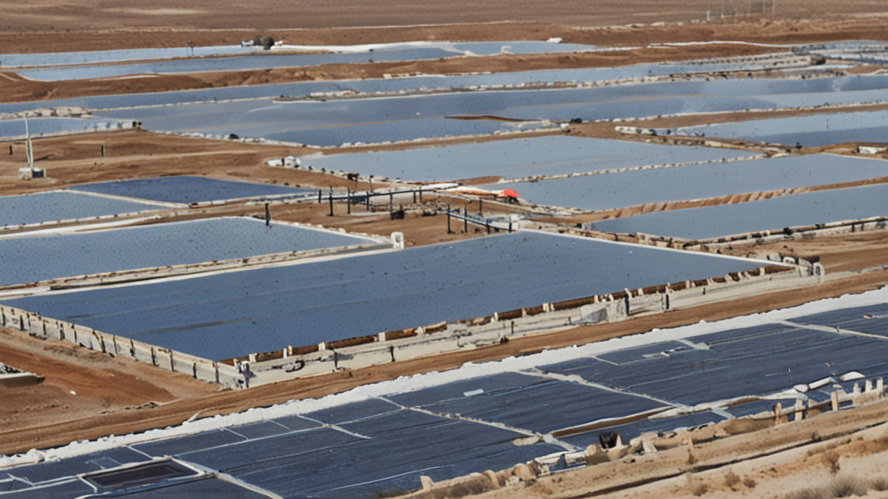 Adaptación Tecnológica en la Extracción de Litio: El Futuro de la Electrólisis Salina