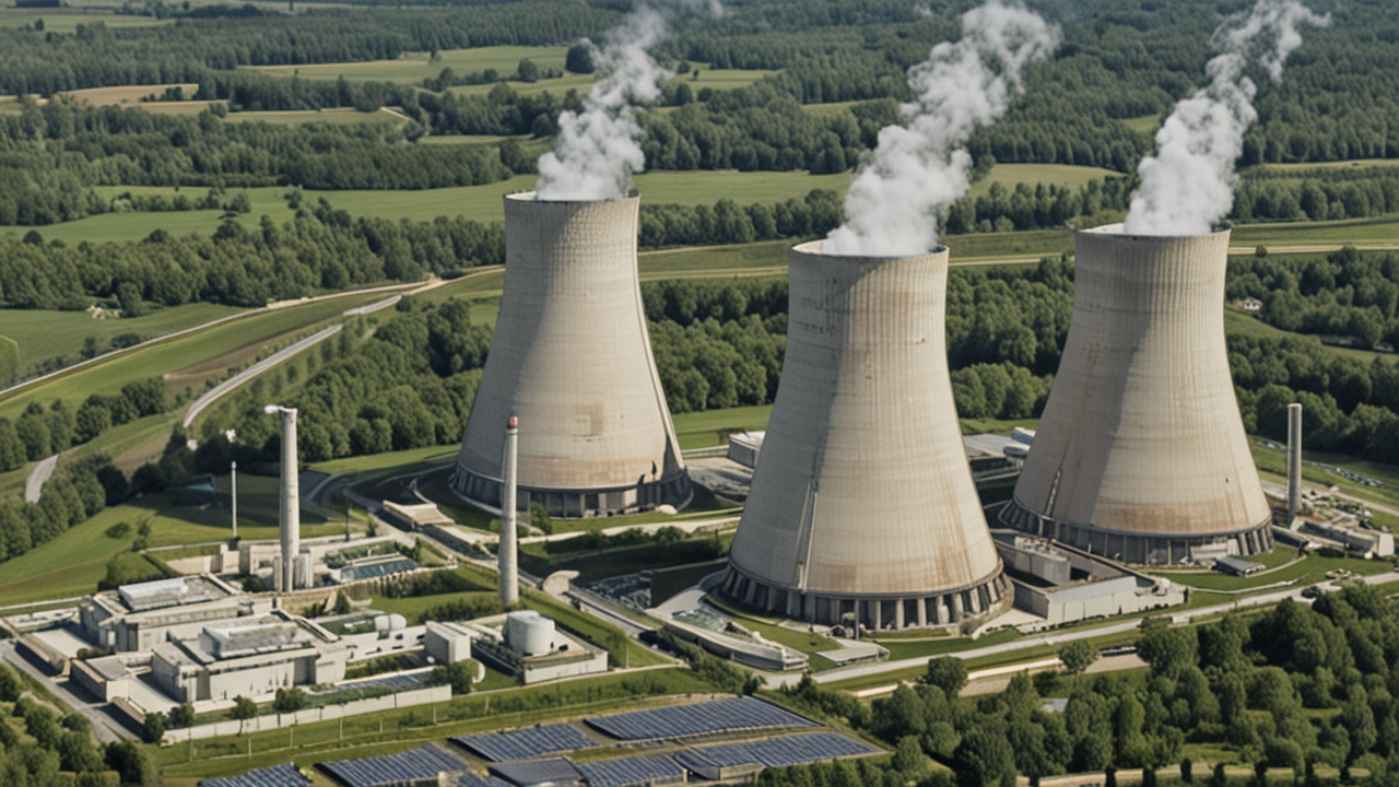Nuclear y Sostenibilidad: Estrategias Innovadoras para la Eficiencia Energética