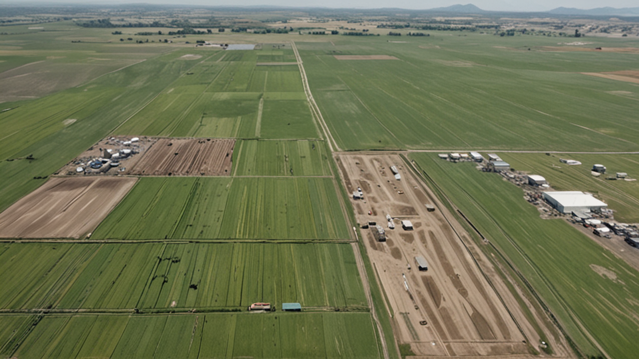 Biocombustibles en la Aviación: Oportunidades y Desafíos para la Minería