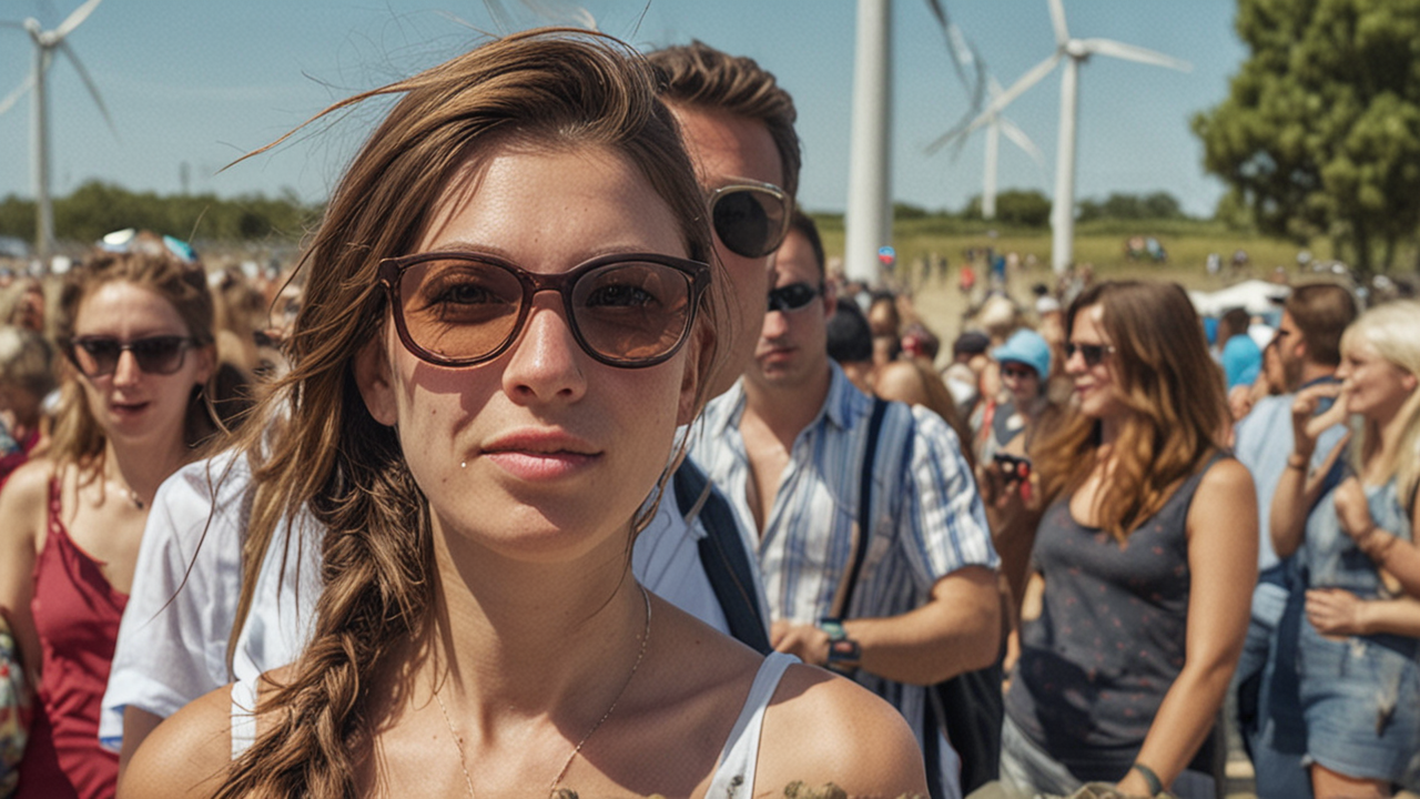 Energías Renovables en Argentina: Un Nuevo Horizonte para la Industria del Entretenimiento