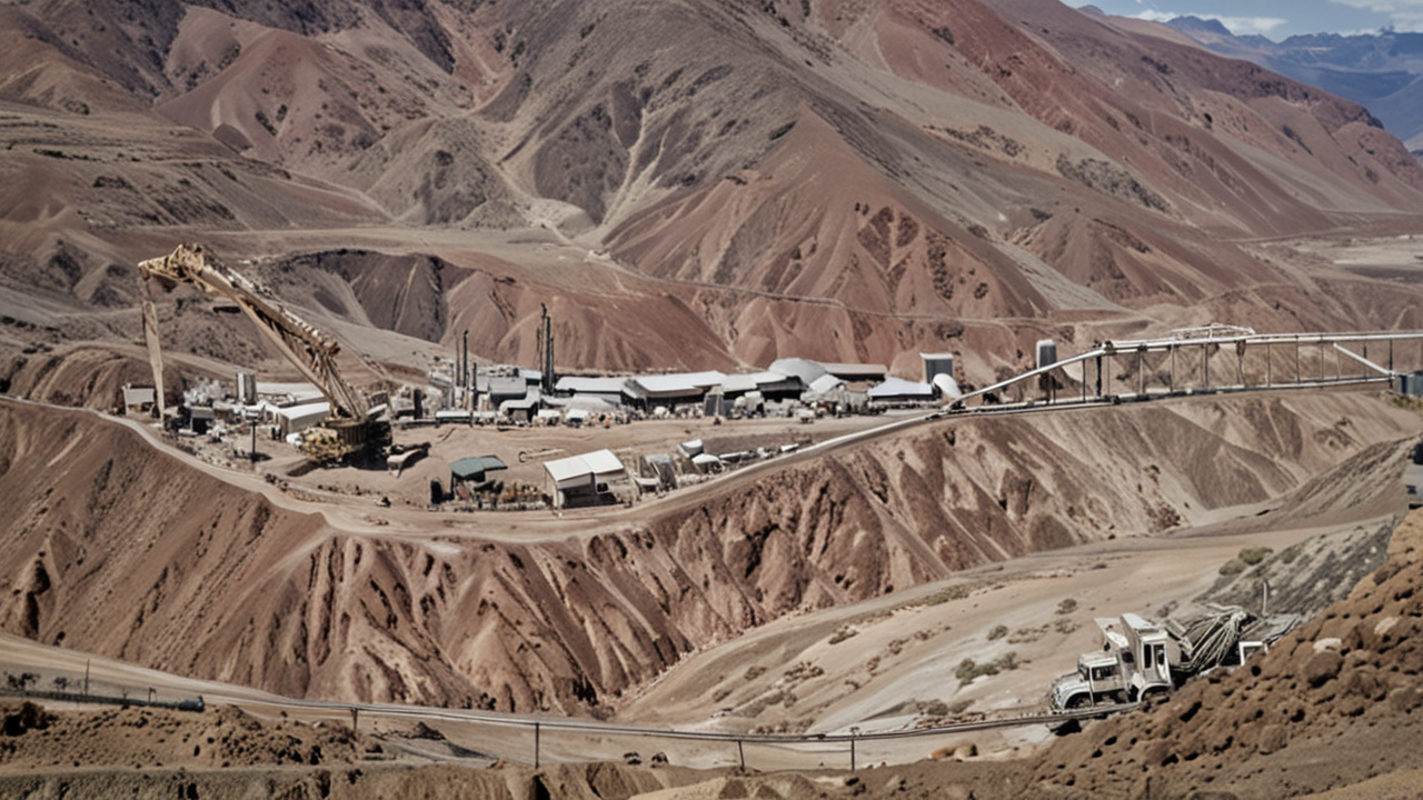 Minería de Plata: Un Pilar Económico para Comunidades Locales