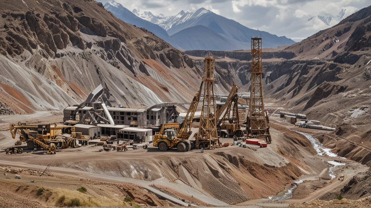 Minería de Plata: Un Pilar Económico para Comunidades Locales