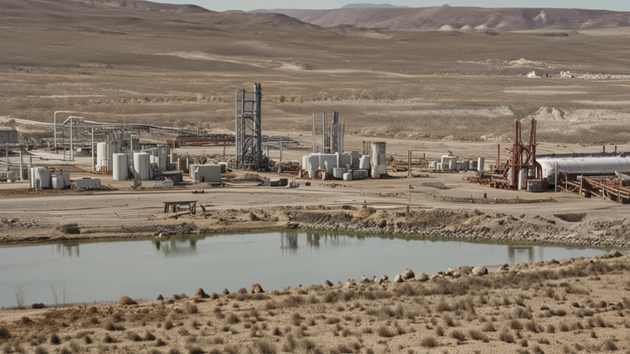 El Futuro del Litio: Iniciativas de Conservación en Procesos de Electroobtención Indirecta