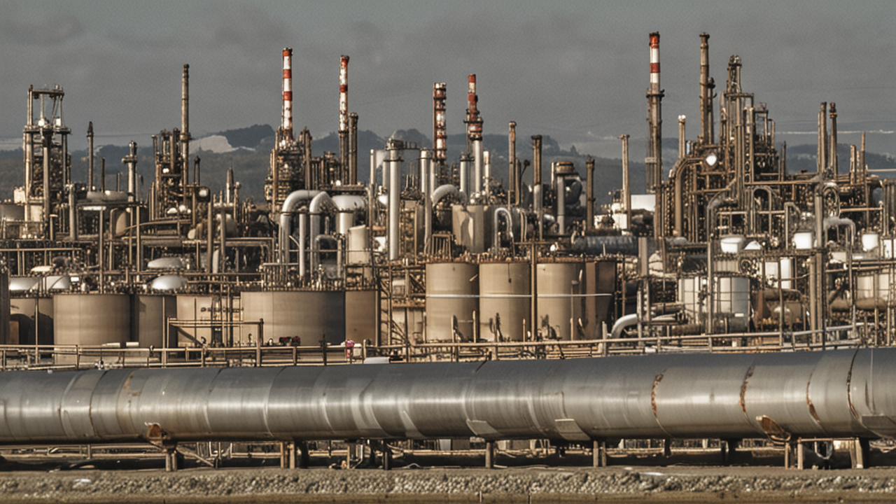 El Petróleo y su Doble Cara: Riesgos en la Industria del Plástico