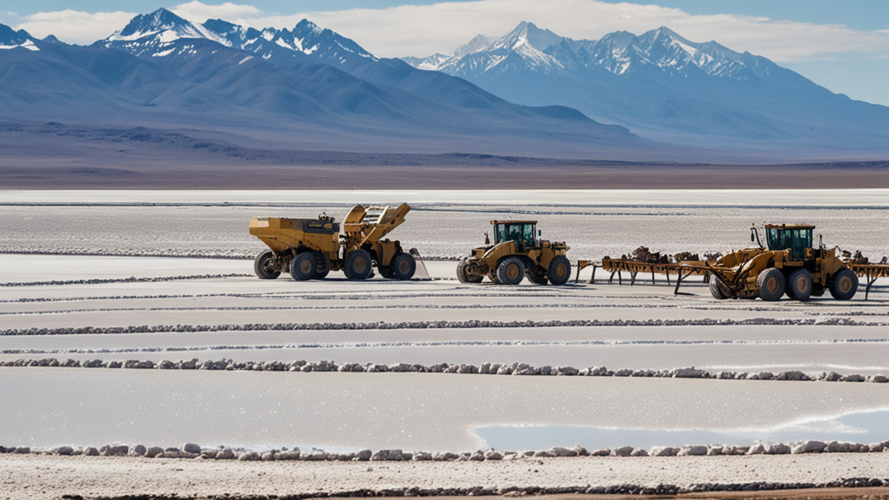 Hacia un litio sostenible: Iniciativas de innovación social en la minería argentina