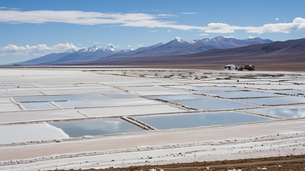 Hacia un litio sostenible: Iniciativas de innovación social en la minería argentina