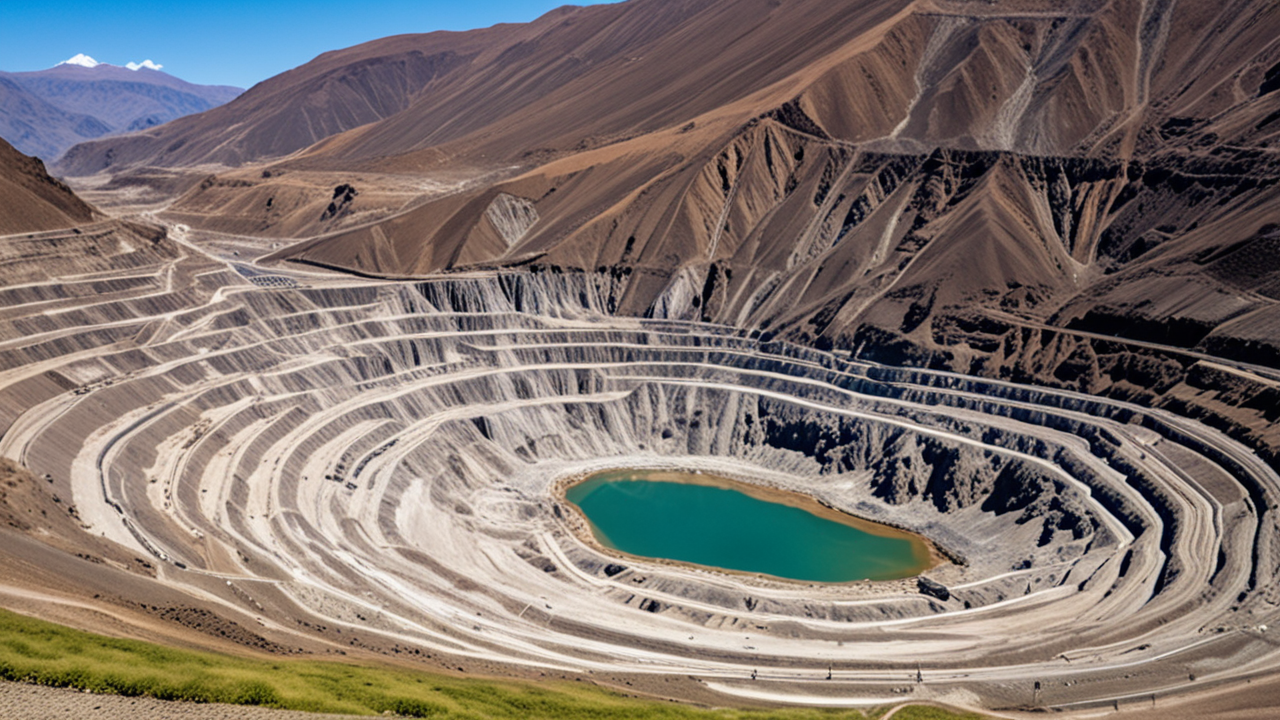 Minería de Plata y Turismo: Un Dilema en las Montañas Argentinas