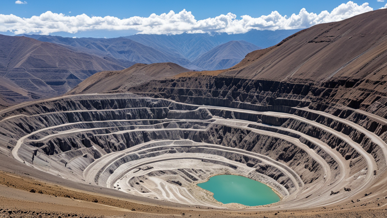 Minería de Plata y Turismo: Un Dilema en las Montañas Argentinas