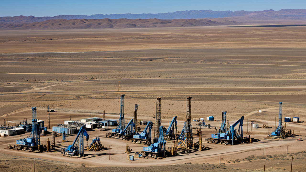 Vaca Muerta: El Eje Geopolítico en la Inversión Extranjera Energética