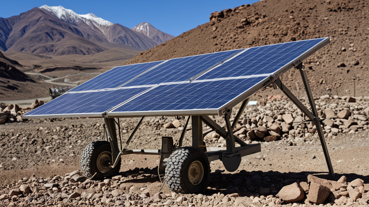Minería Artesanal y Energías Alternativas: Innovaciones Sostenibles en el Sector