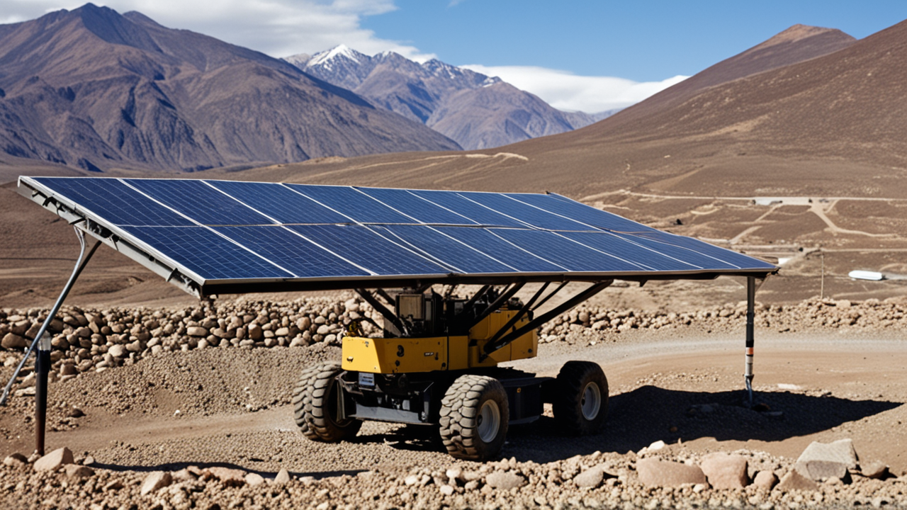 Minería Artesanal y Energías Alternativas: Innovaciones Sostenibles en el Sector