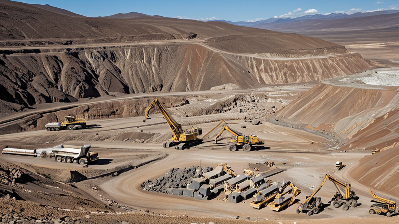 El Oro y el Wolframio: Sinergias y Desafíos en un Mercado Responsable