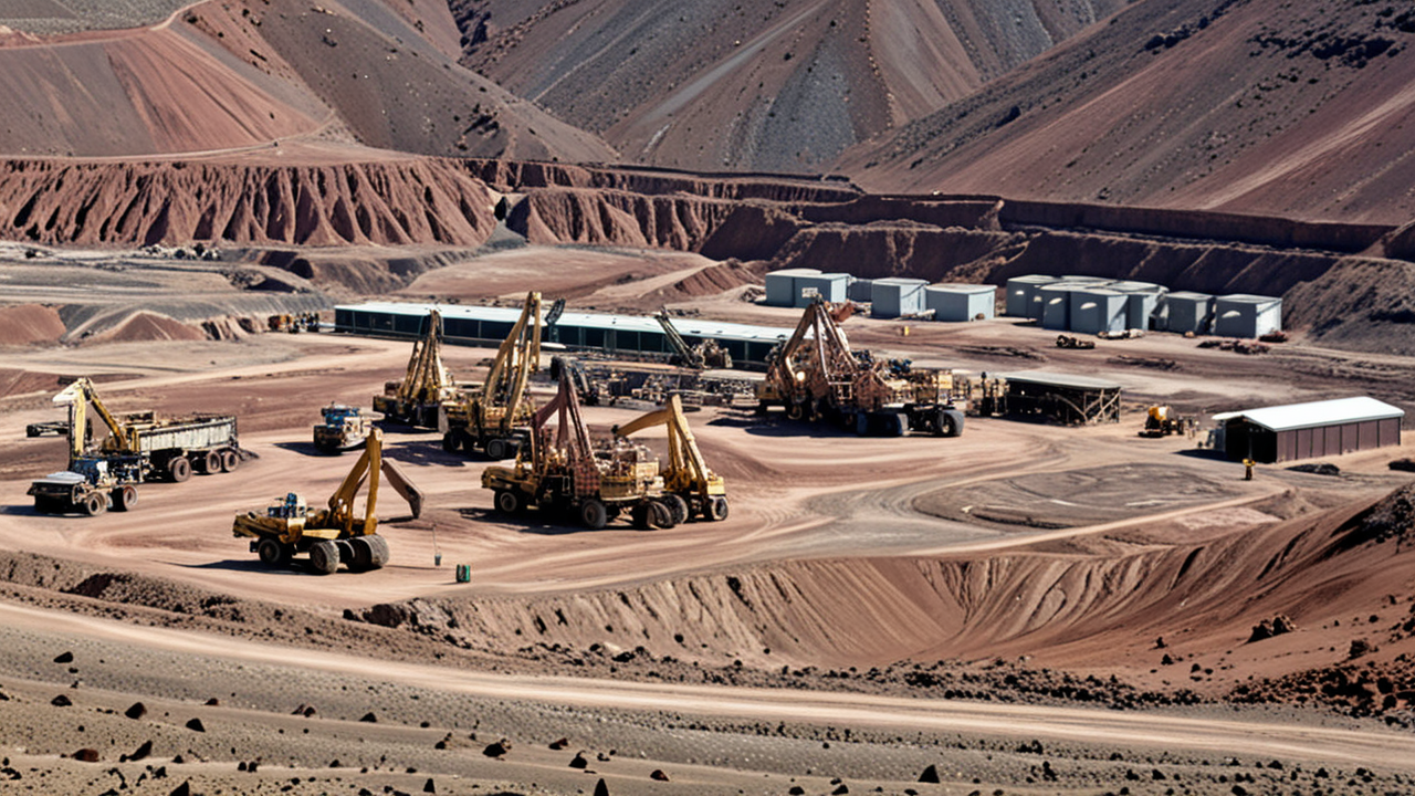 Minería de Cobre y su Influencia en el Mercado del Platino: Un Análisis Legal