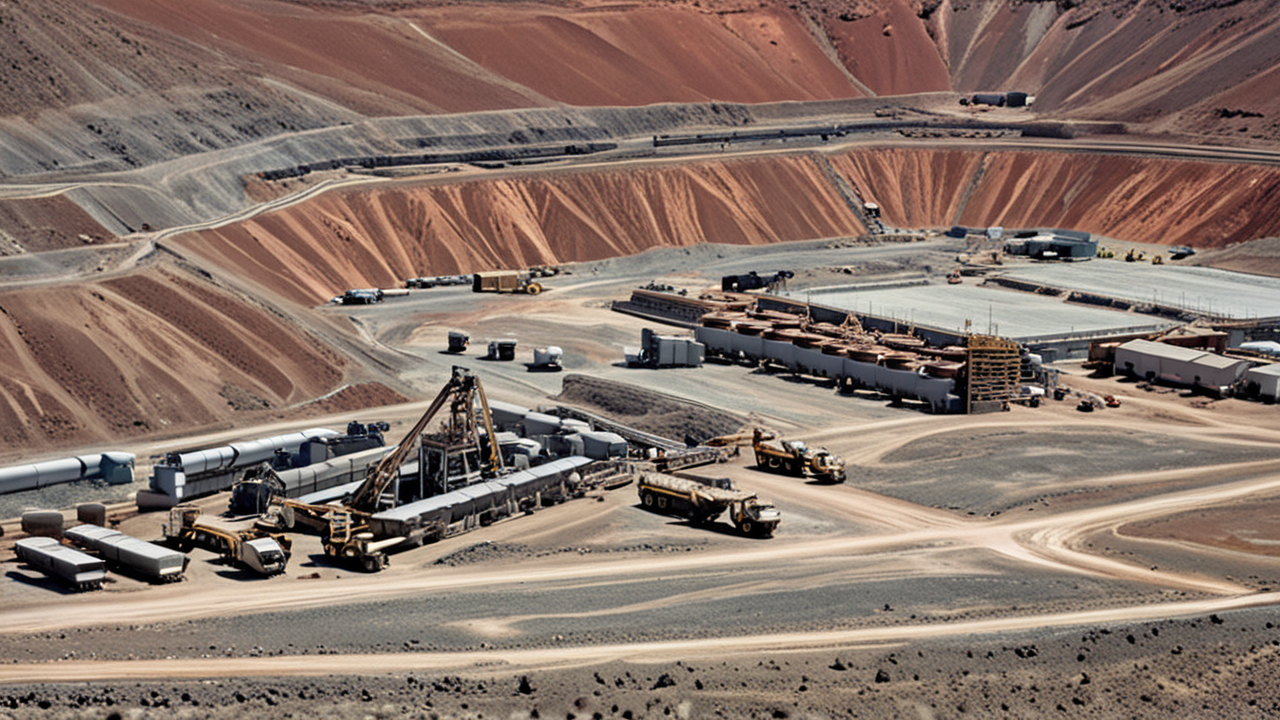 Minería de Cobre y su Influencia en el Mercado del Platino: Un Análisis Legal