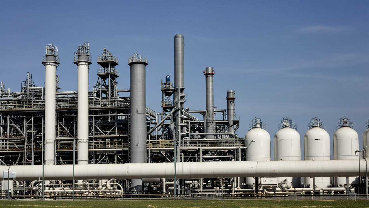 El Transporte de Gas y su Impacto en la Industria Textil: Conectividad y Sostenibilidad en la Producción