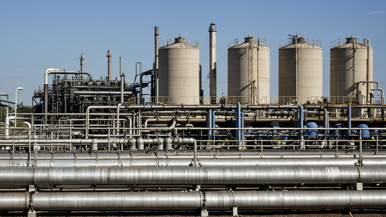 El Transporte de Gas y su Impacto en la Industria Textil: Conectividad y Sostenibilidad en la Producción