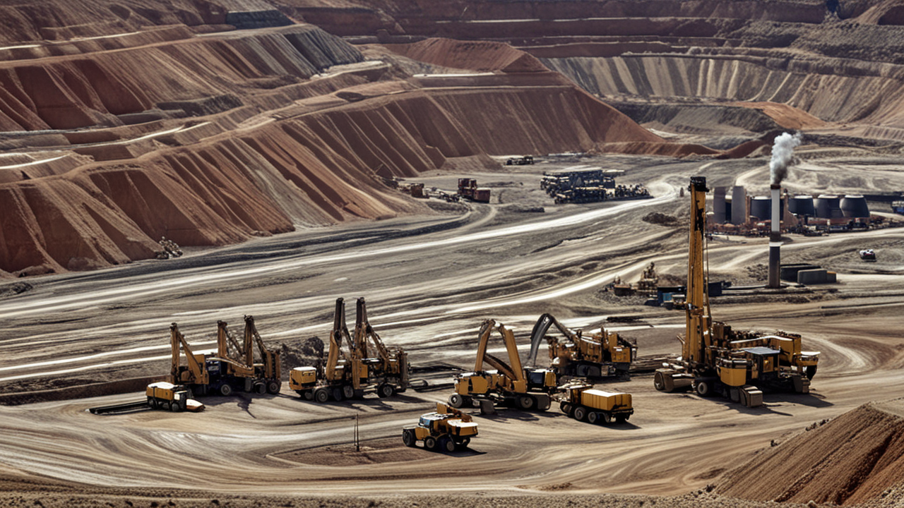 Minería de Cobre y su Influencia en el Mercado del Litio: Un Vínculo Crítico para el Zirconio