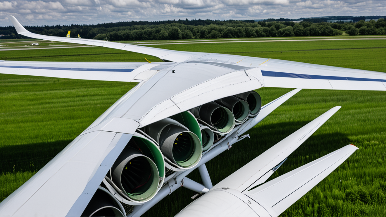 Biocombustibles en la Aviación: Nuevas Rutas hacia la Competitividad
