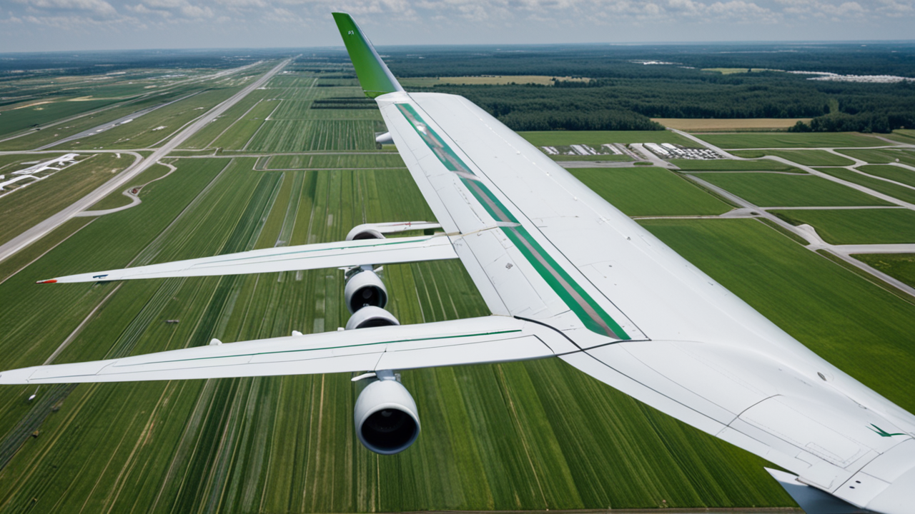 Biocombustibles en la Aviación: Nuevas Rutas hacia la Competitividad
