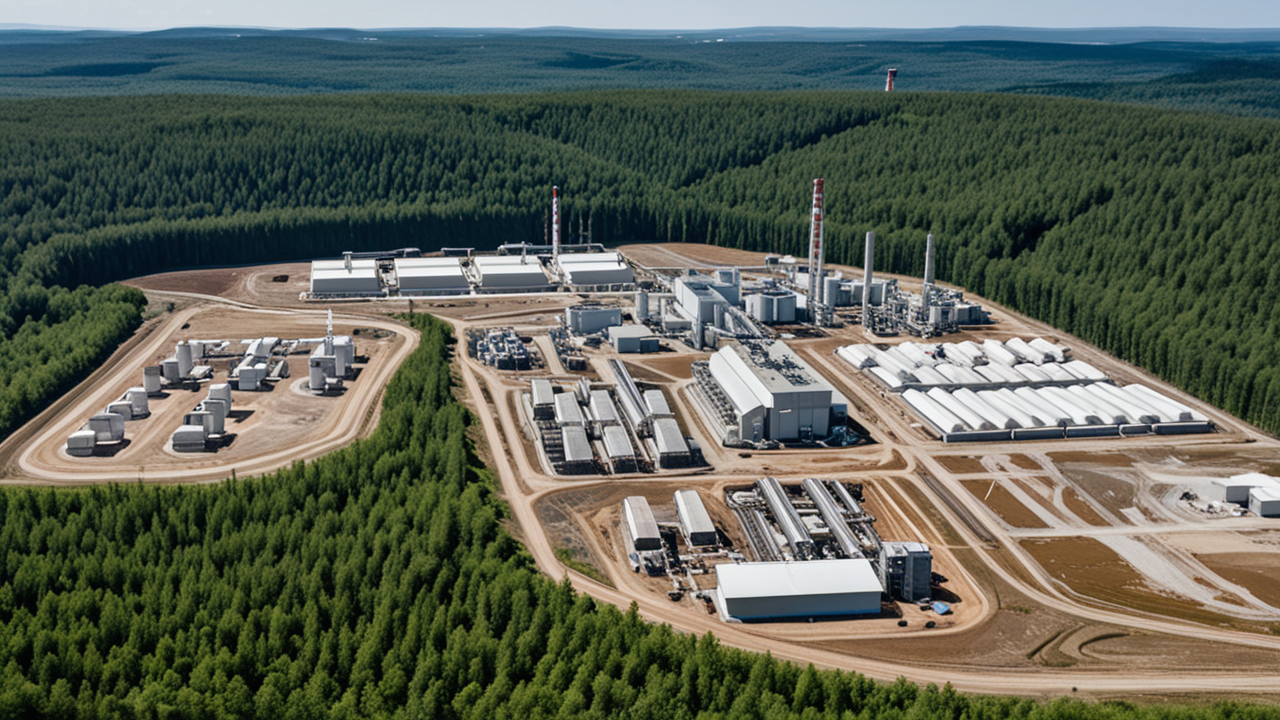 Biomasa y Litio: Un Enlace Energetico en Crecimiento