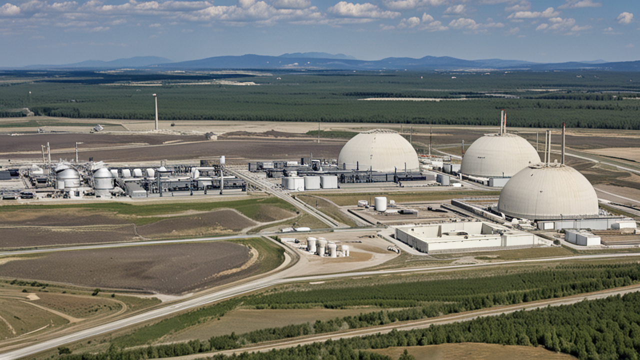 Oportunidades de Inversión en la Gestión de Residuos Nucleares: Un Enfoque Sostenible