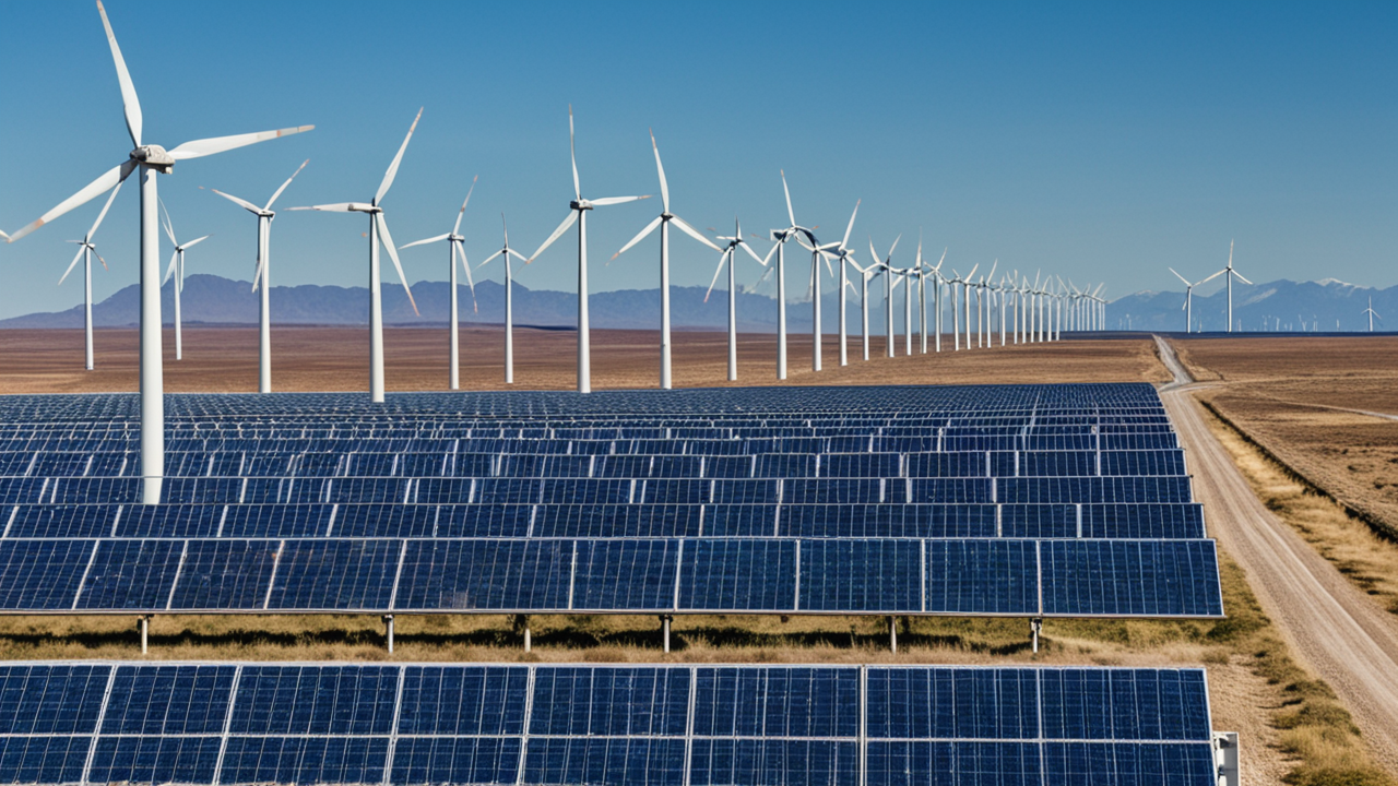Energías renovables en Argentina: un camino hacia la sostenibilidad climática