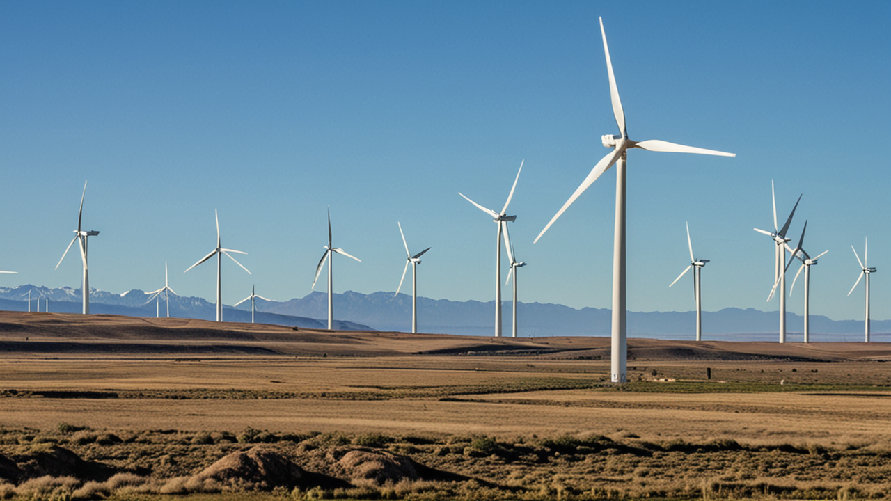 Energía Eólica en Zonas Religiosas: Desafíos Logísticos y Oportunidades Comerciales