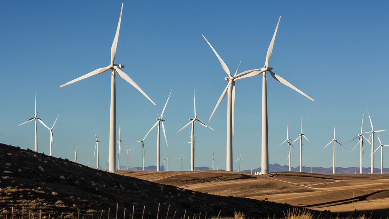 Energía Eólica en Zonas Religiosas: Desafíos Logísticos y Oportunidades Comerciales